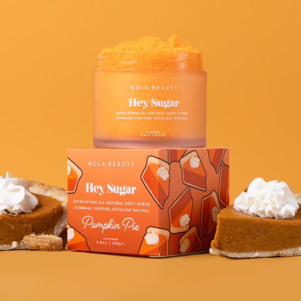 ncla beauty Hey Sugar Pumpkin Pie