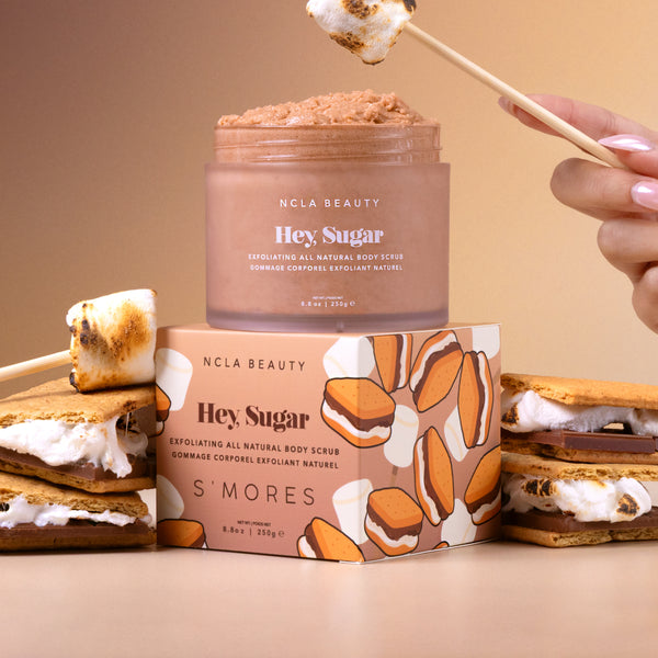 ncla beauty Hey Sugar S'mores
