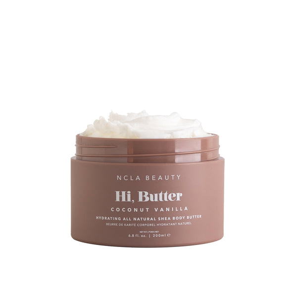 Ncla Beauty Hi Butter Coconut Vanilla Body Butter