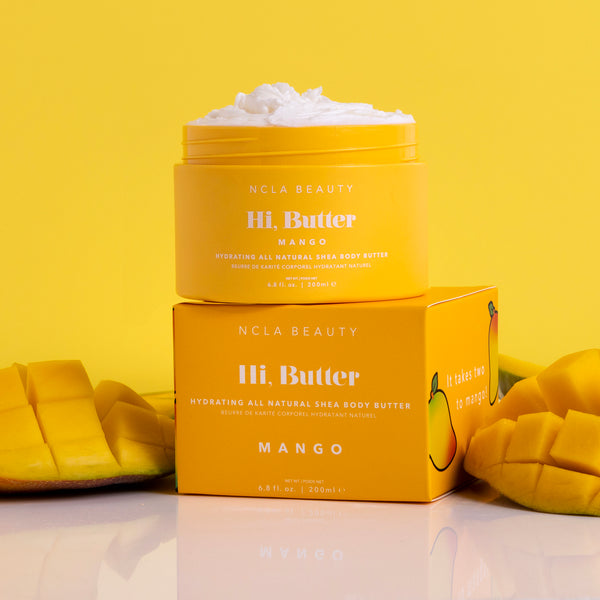 Ncla Beauty Hi Butter Mango Body Butter