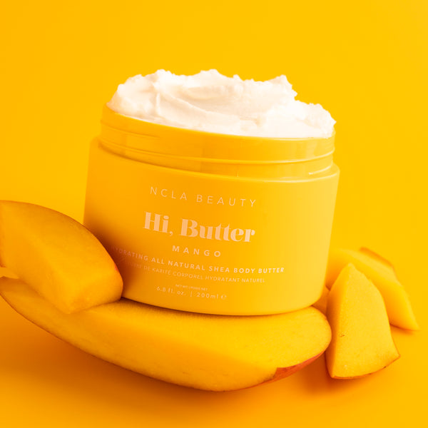 Ncla Beauty Hi Butter Mango Body Butter