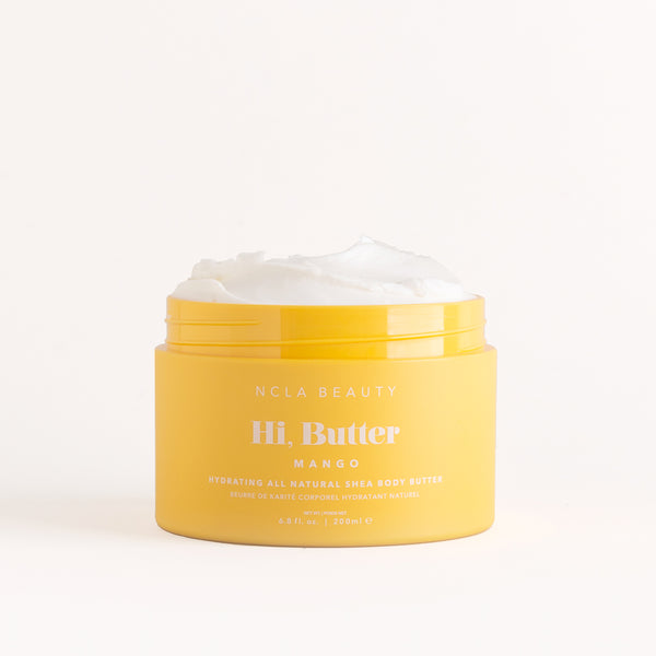 Ncla Beauty Hi Butter Mango Body Butter