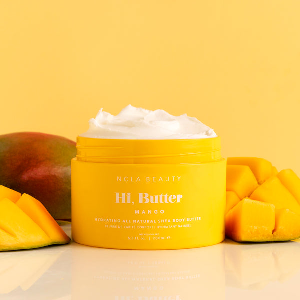 ncla beauty Hi Butter Mango Body Butter