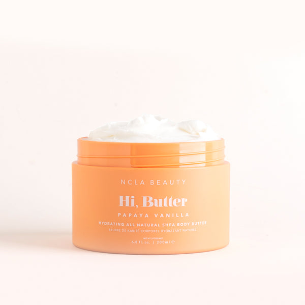Ncla Beauty Hi Butter Papaya Vanilla Body Butter