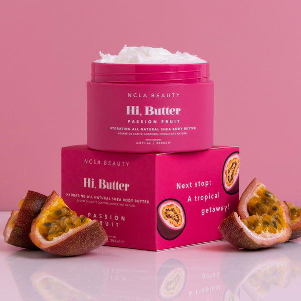 Ncla Beauty Hi Butter Passion Fruit Body Butter