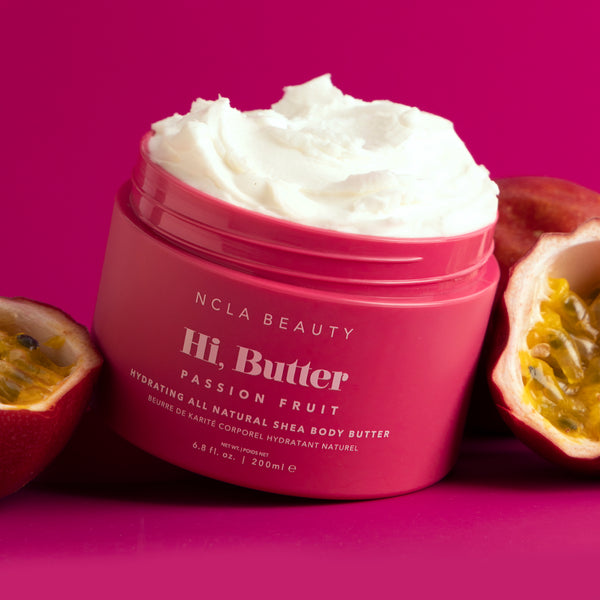 Ncla Beauty Hi Butter Passion Fruit Body Butter