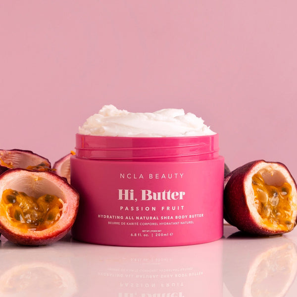 ncla beauty Hi Butter Passion Fruit Body Butter