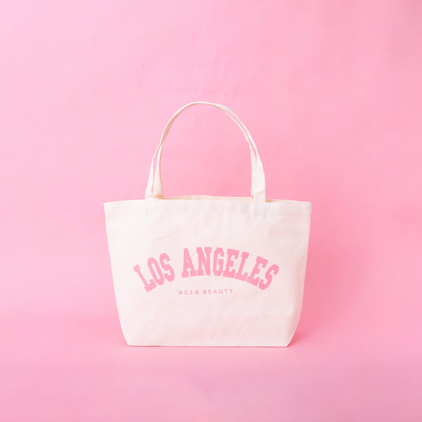 ncla beauty Los Angeles Canvas Tote Bag