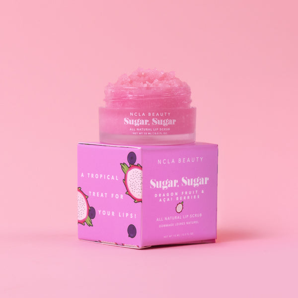 Ncla Beauty Sugar Sugar - Dragonfruit Acai Berries