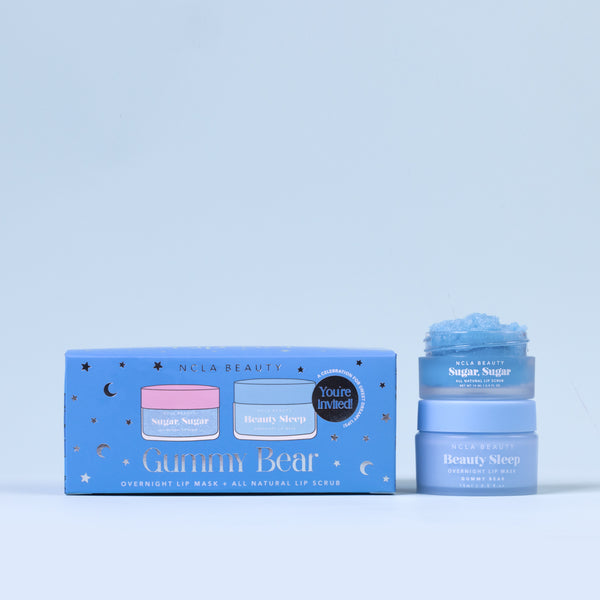 Ncla Beauty Slumber Party Lip Treatment Gift Set - Gummy Bear
