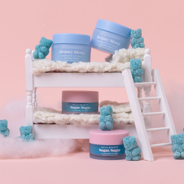 Ncla Beauty Slumber Party Lip Treatment Gift Set - Gummy Bear