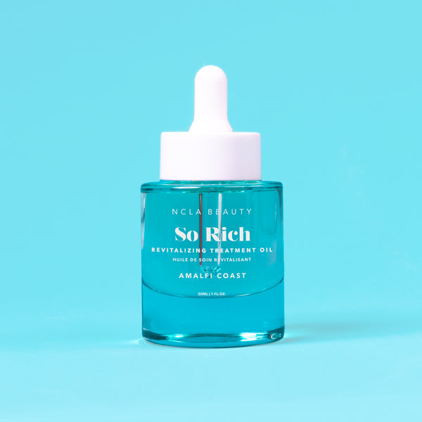 Ncla Beauty So Rich Revitalizing Treatment Oil - Amalfi Coast