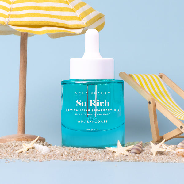 ncla beauty So Rich Revitalizing Treatment Oil - Amalfi Coast