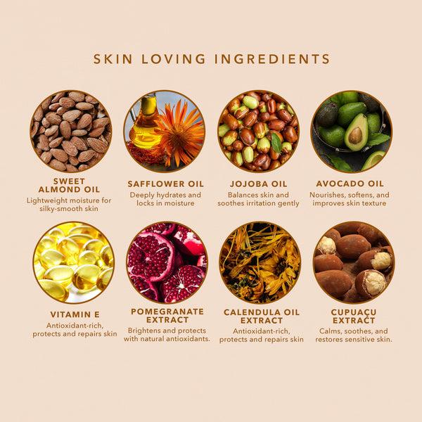 Ncla Beauty So Rich Revitalizing Treatment Oil - Coconut Vanilla