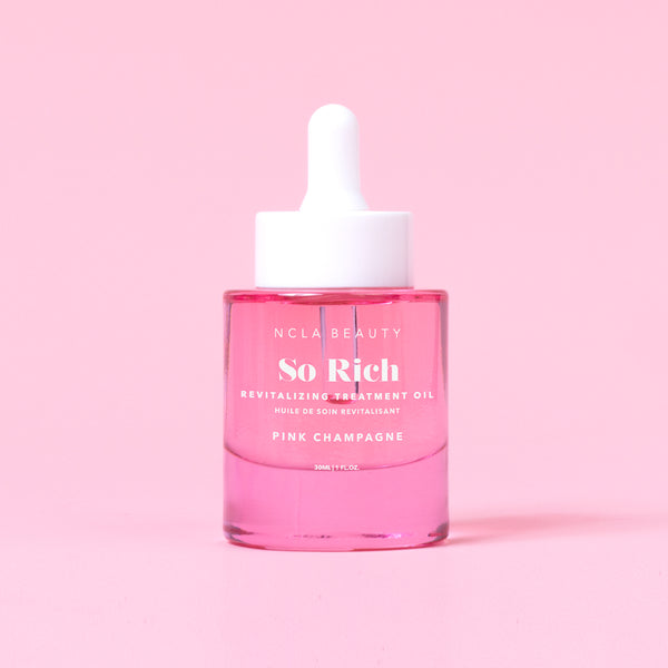 Ncla Beauty So Rich Revitalizing Treatment Oil - Pink Champagne