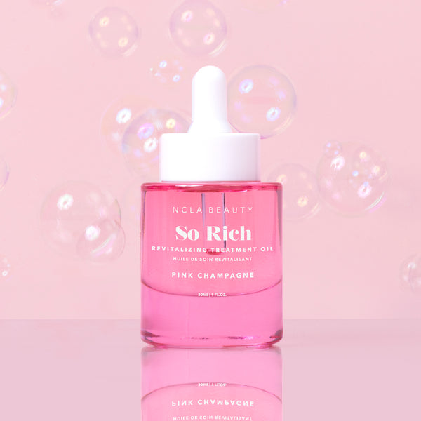 ncla beauty So Rich Revitalizing Treatment Oil - Pink Champagne