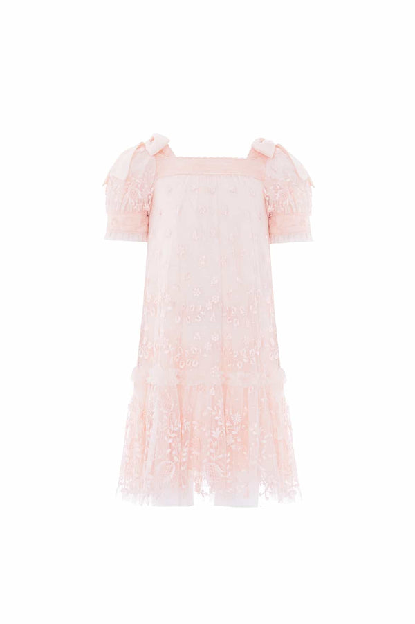 Needle & Thread Alma Kids Dress