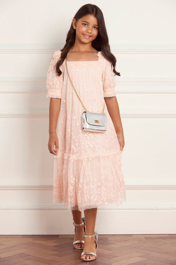 Needle & Thread Alma Kids Dress