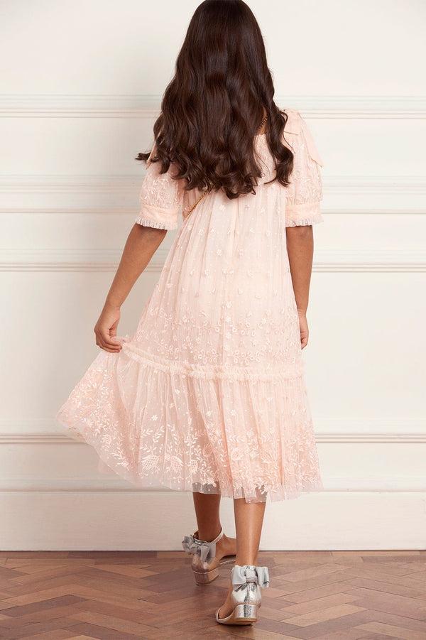 Needle & Thread Alma Kids Dress