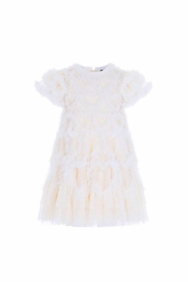 Needle & Thread Amorette Kids Dress
