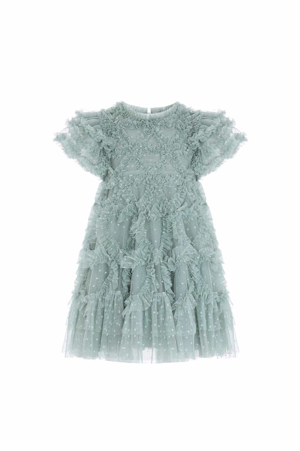 Needle & Thread Amorette Kids Dress