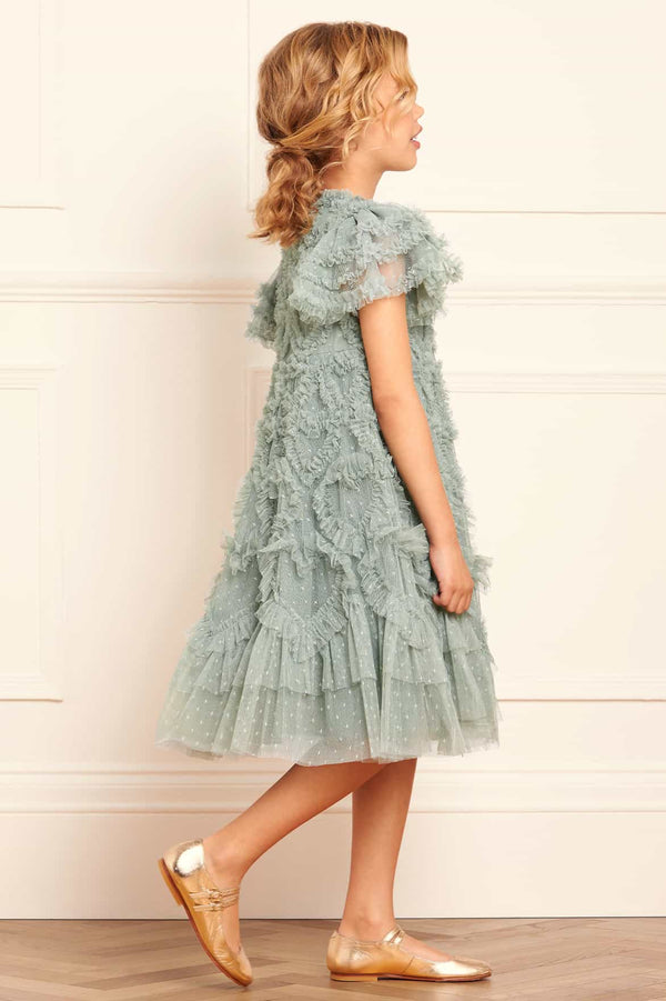 Needle & Thread Amorette Kids Dress