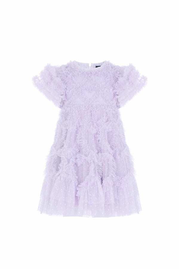 Needle & Thread Amorette Kids Dress