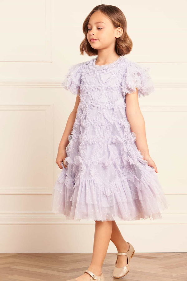 Needle & Thread Amorette Kids Dress