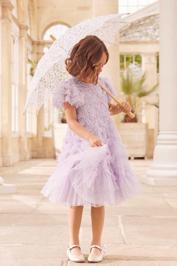needle & thread Amorette Kids Dress