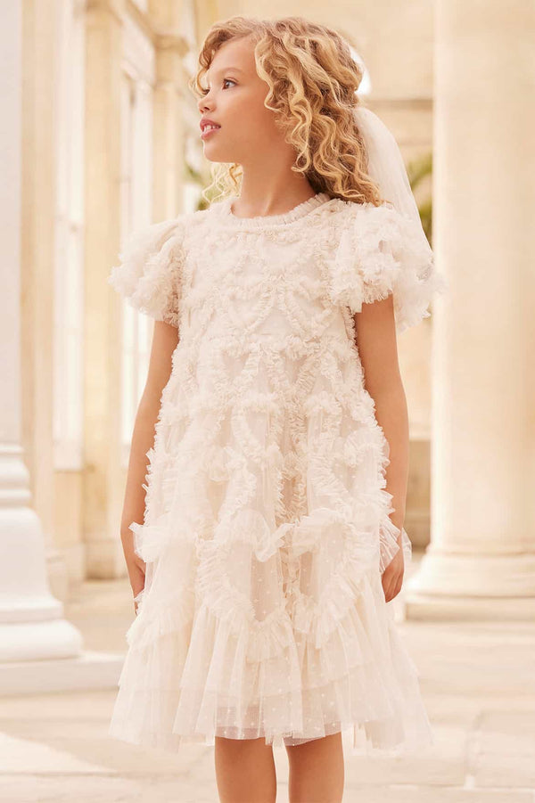 needle & thread Amorette Kids Dress