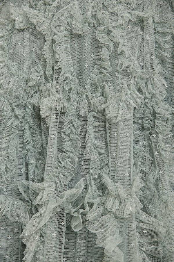 Needle & Thread Amorette V-Neck Gown