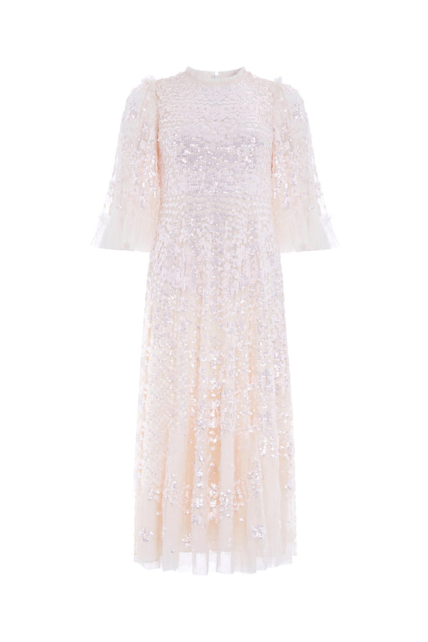 Needle & Thread Anais Sequin Ballerina Dress