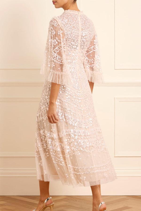 Needle & Thread Anais Sequin Ballerina Dress