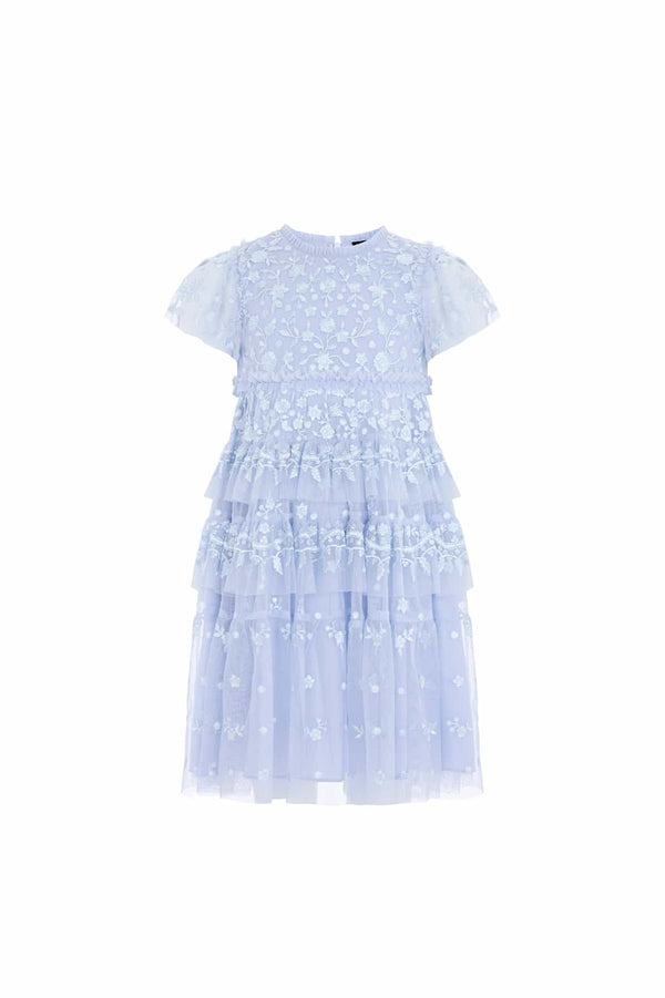 Needle & Thread Angelica Lace Kids Dress