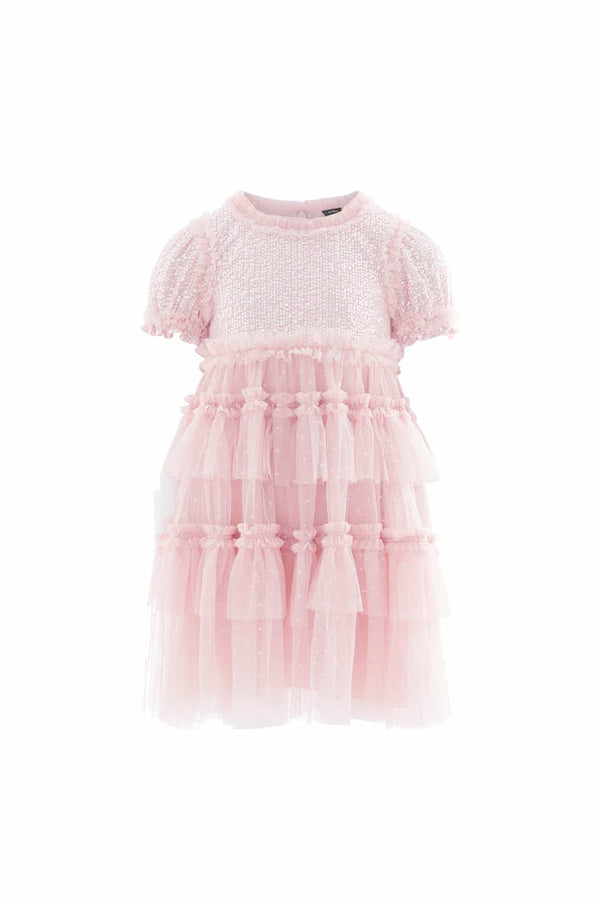Needle & Thread Annalise Kids Dress