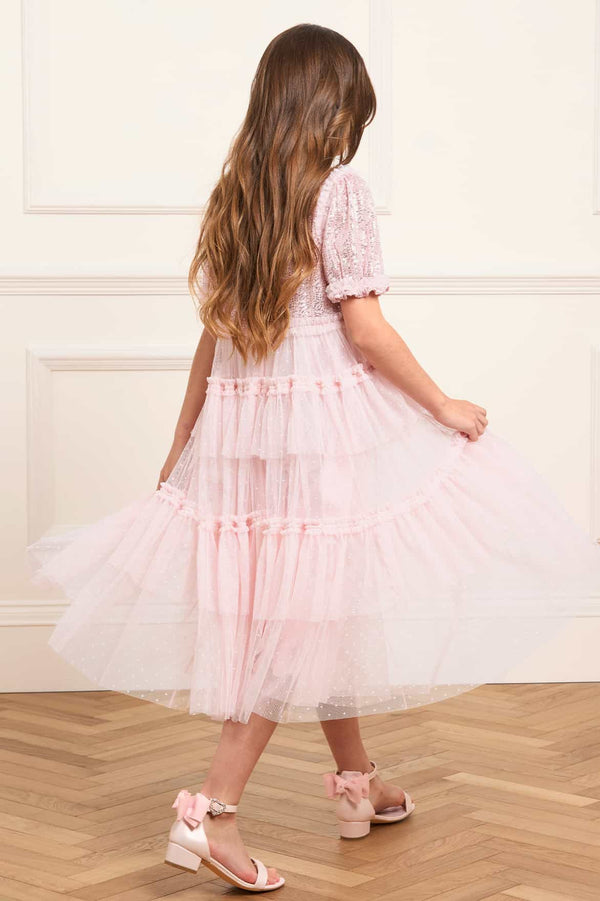 Needle & Thread Annalise Kids Dress