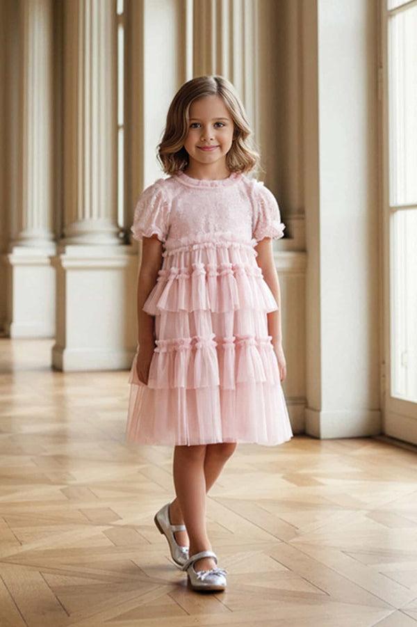 needle & thread Annalise Kids Dress