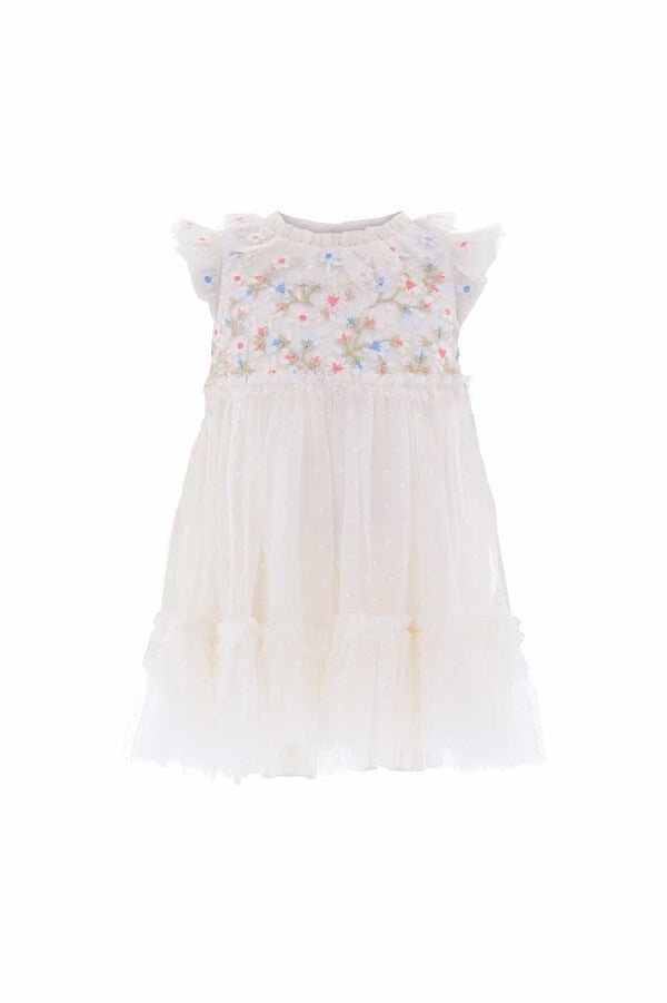 Needle & Thread Antoinettes Floral Bodice Baby Dress