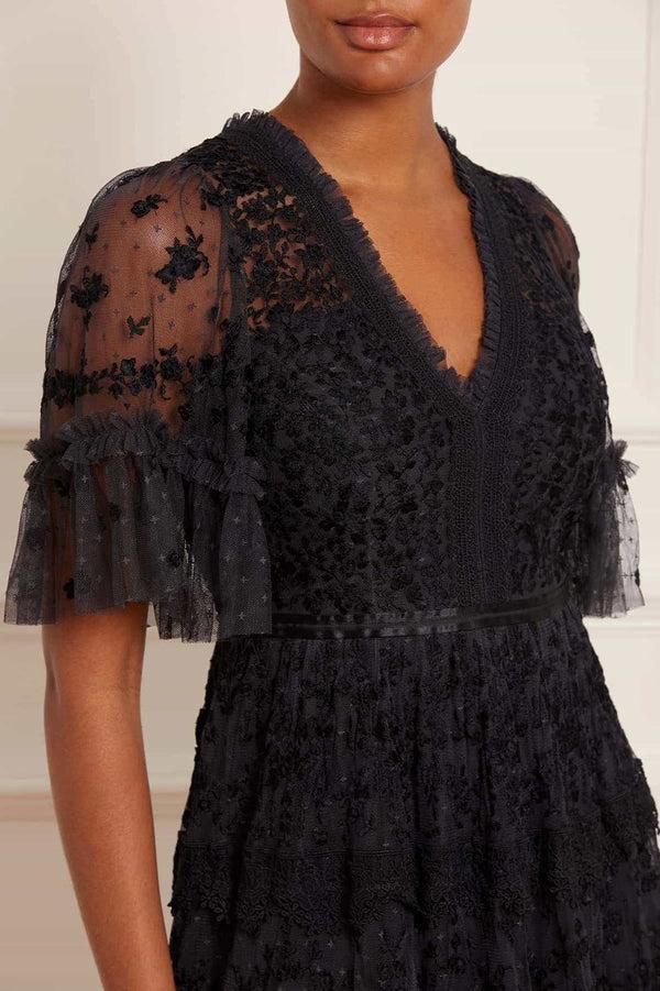 Needle & Thread Araminta Lace Gown