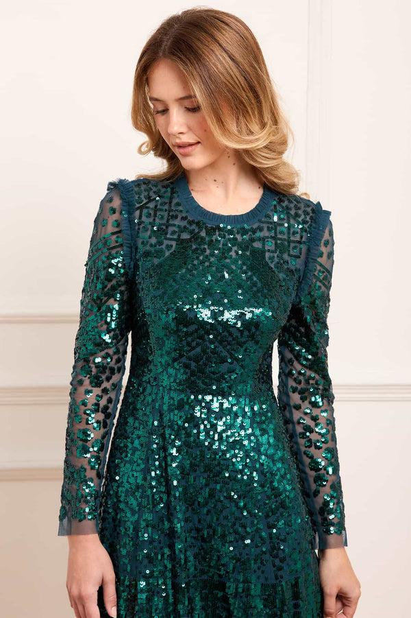 Needle & Thread Aurora Gown