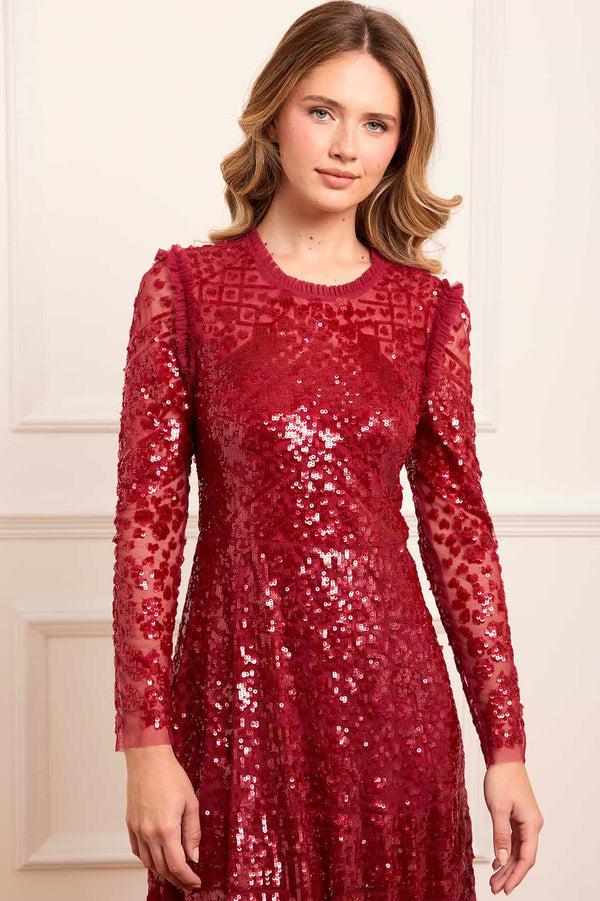 Needle & Thread Aurora Gown