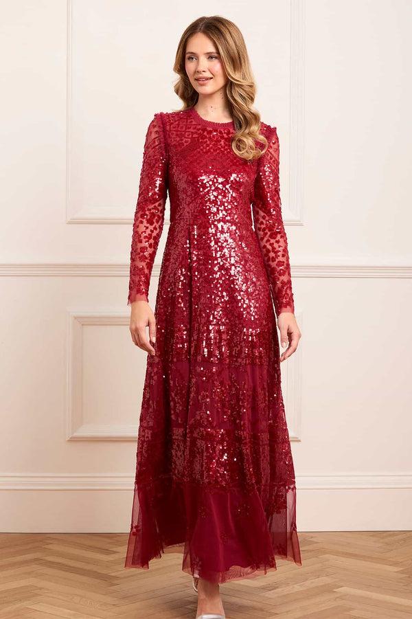 needle & thread Aurora Gown