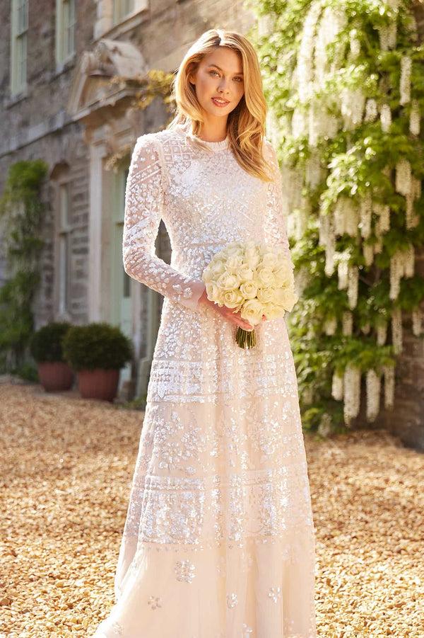 needle & thread Aurora Gown