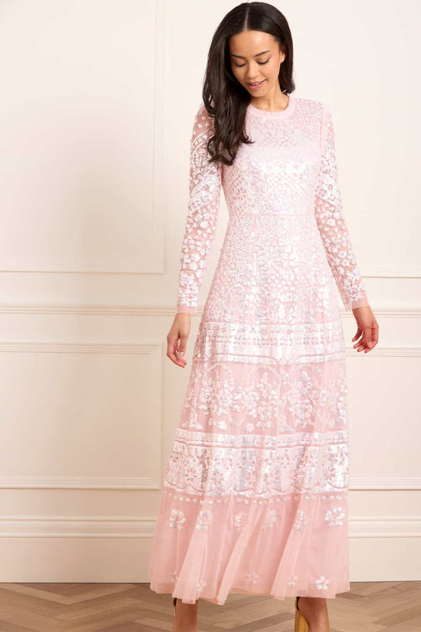 needle & thread Aurora Gown