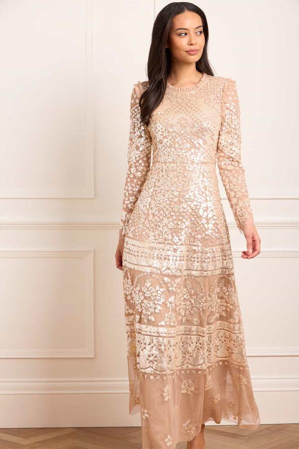 Needle & Thread Aurora Gown