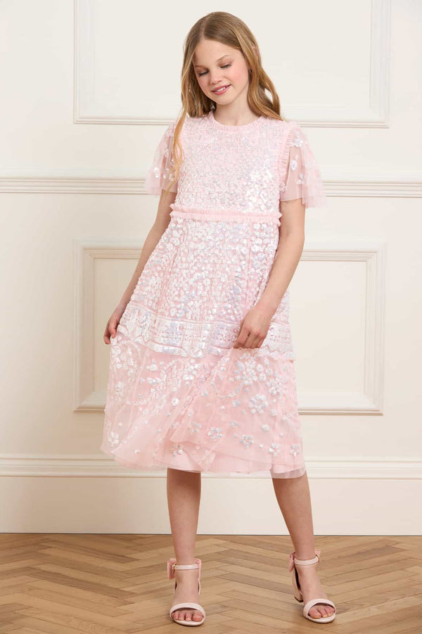 Needle & Thread Aurora Kids Dress