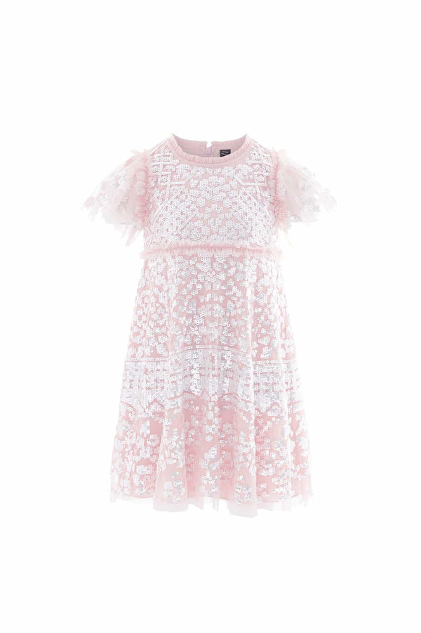 Needle & Thread Aurora Kids Dress