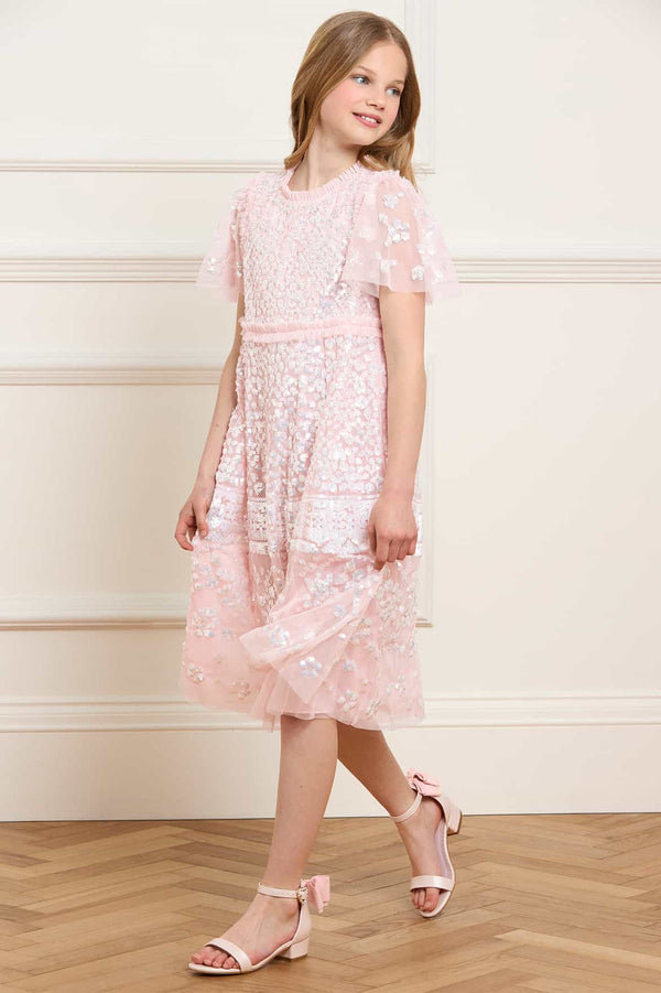 Needle & Thread Aurora Kids Dress