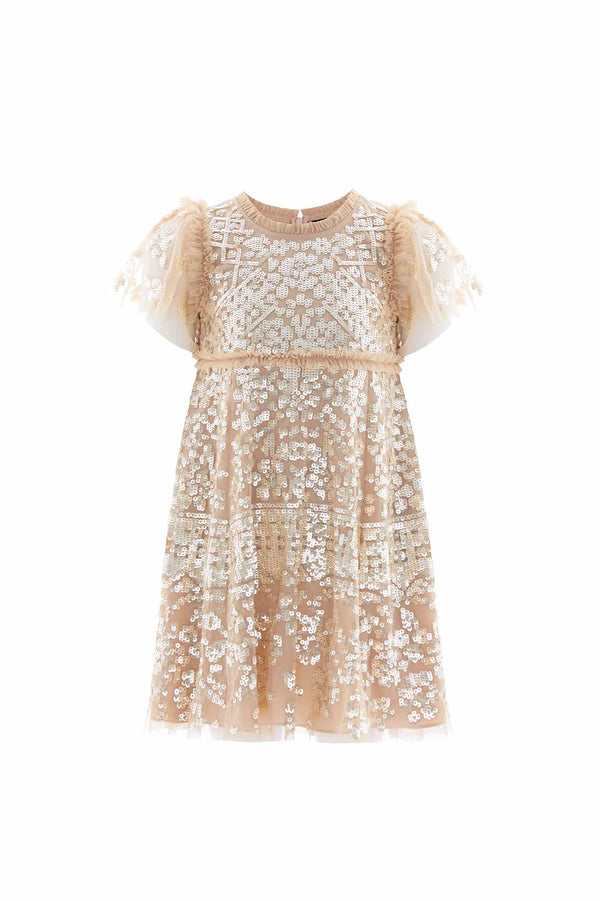 Needle & Thread Aurora Kids Dress