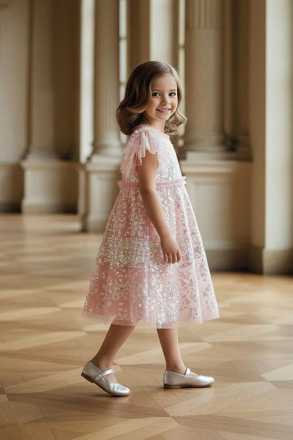 needle & thread Aurora Kids Dress